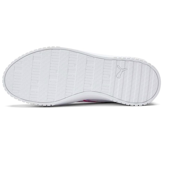 Puma Carina 2.0 Brushed Women's Court Sneaker size 10 - Picture 6 of 9